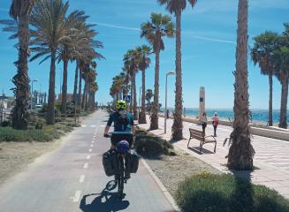 Cycling Tour in Andalucia