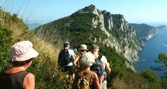 Hiking tours in Italy