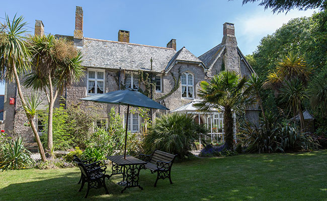 The Old Vicarage (St Ives)
